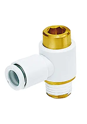 Produktfoto 1 von SMC KQ2 Stecker G 1/4 G
