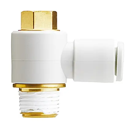 Produktfoto 1 von SMC KQ2 Stecker G 3/8 G