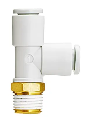 Produktfoto 1 von SMC Push-in 6 mm