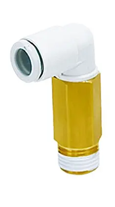 Produktfoto 1 von SMC KQ2 Stecker G 1/8 G