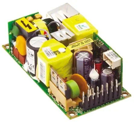 Produktfoto 1 von Artesyn LPS-M Schaltnetzteil 1 54V dc 100 W, Fahrgestell 300V dc
