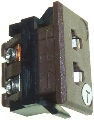 Produktfoto 1 von RS PRO Miniatur Thermoelement-Panel Steckbuchse für Thermoelement Typ T
