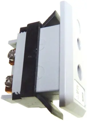 Produktfoto 1 von RS PRO Standardgröße Thermoelement-Panel Steckbuchse für Thermoelement Typ B