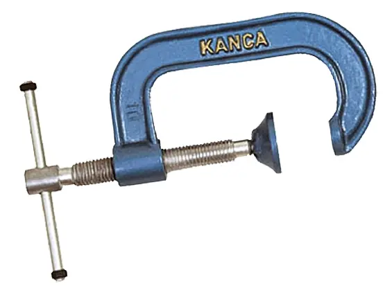 Produktfoto 1 von RS PRO Klemme, Federzwinge, 70 mm x 100 mm