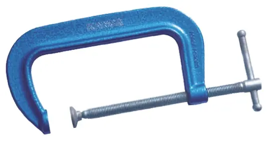 RS PRO Klemme, Federzwinge, 95 mm x 150 mm