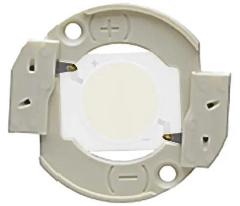 Produktfoto 1 von Molex CoB-LED-Halter 180330, für Sharp Mega Zenigata 44.48 mm