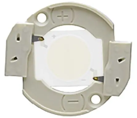 Molex CoB-LED-Halter 180330, für Sharp Mega Zenigata 44.48 mm