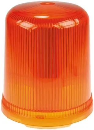 Produktfoto 1 von e2s AB105STR Linse Gelb, für Serie AB105STR