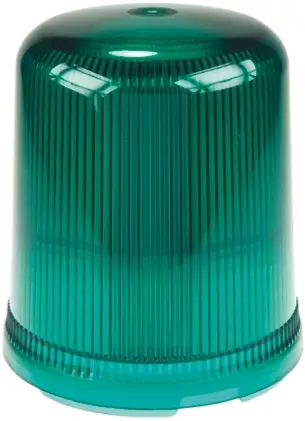 Produktfoto 1 von e2s AB105STR Linse Grün, für Serie AB105STR