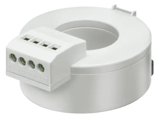 Produktfoto 1 von Siemens 5SV8 Stromwandler, Ringkern, Leitermaß 20mm x 34mm