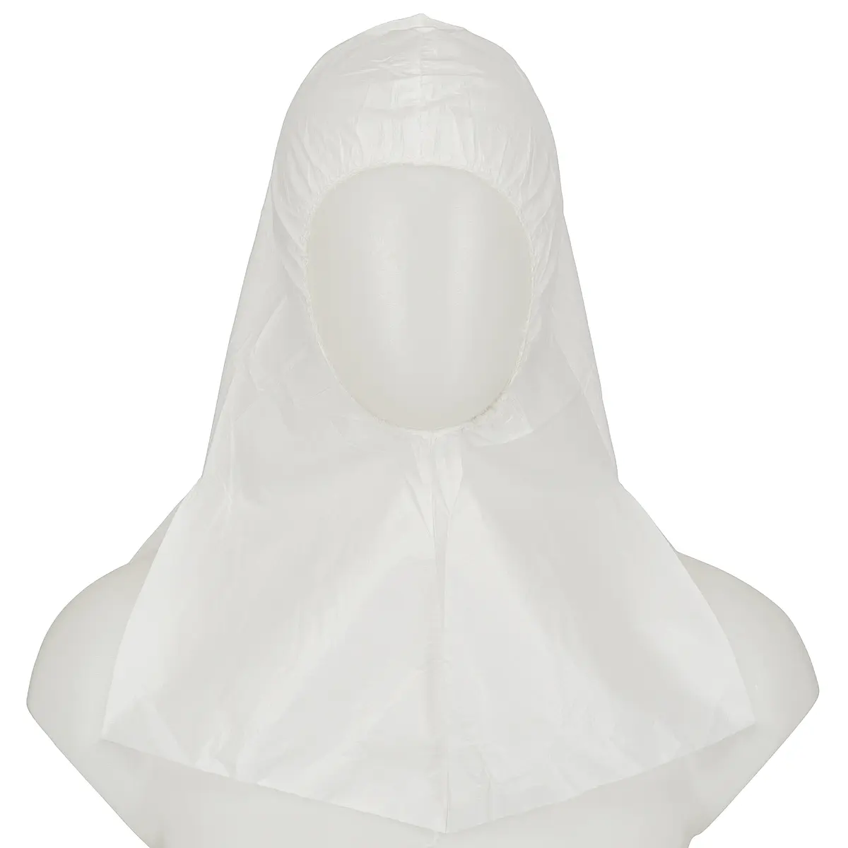 Produktfoto 1 von 3M Polyethylen Einwegartikel Schutzhaube Weiß One Size