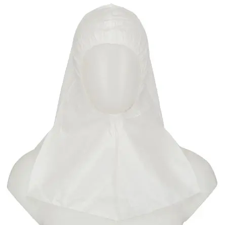 Produktfoto 1 von 3M Polyethylen Einwegartikel Schutzhaube Weiß One Size