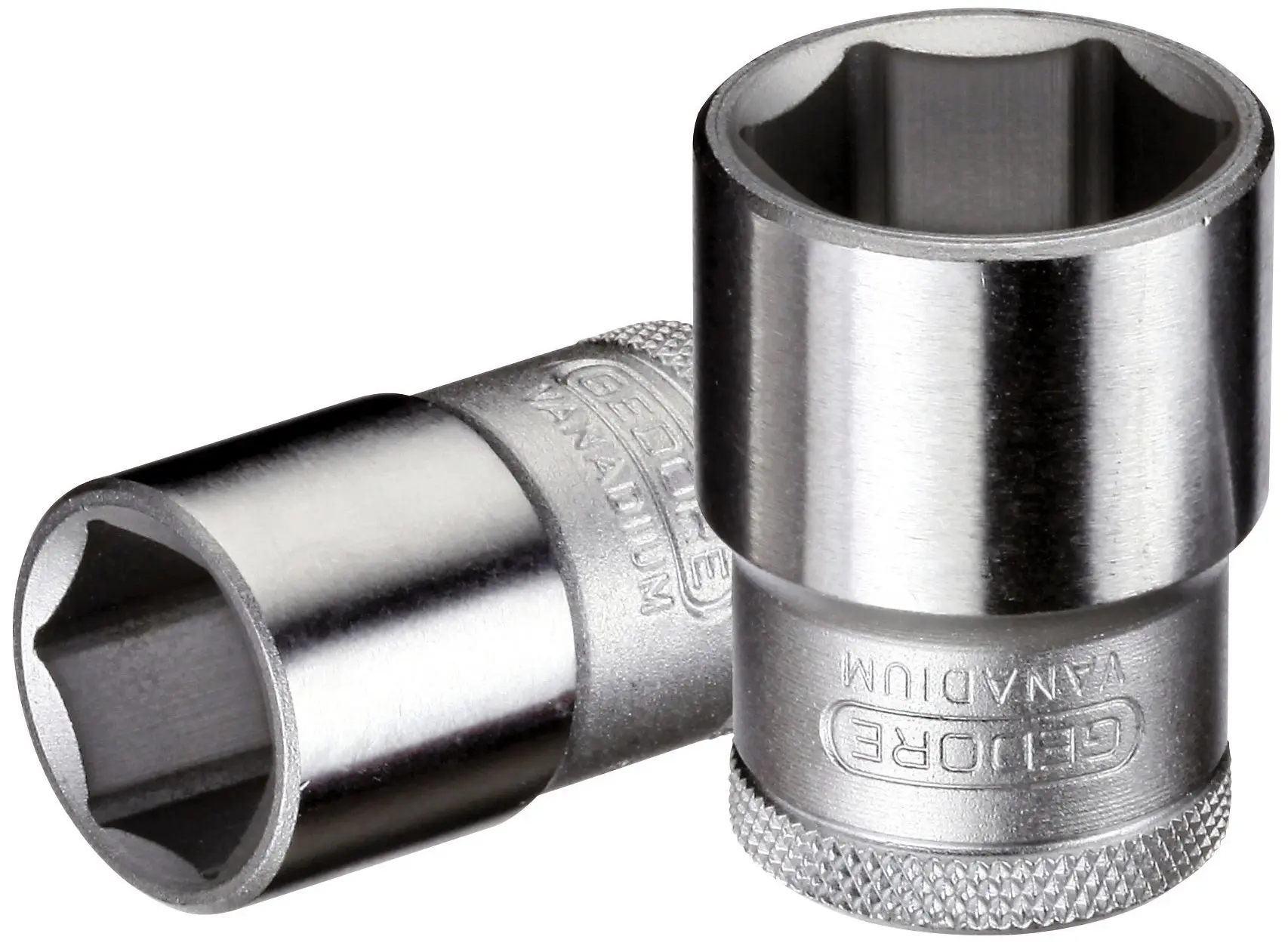 Produktfoto 1 von Gedore 1/2 in 6-Kant Buchse SW 36 mm Vierkant x 22.5 mm
