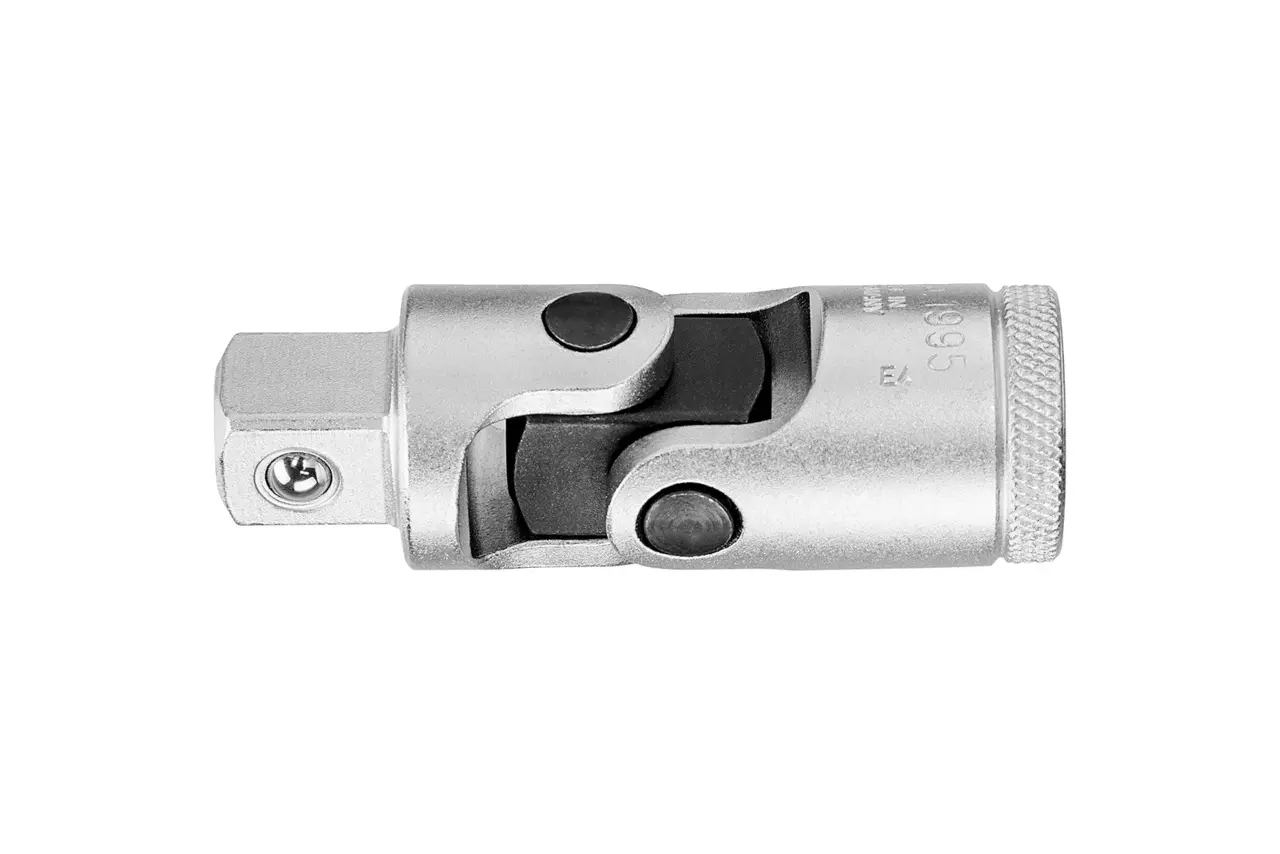 Produktfoto 1 von Gedore 12.7 mm Vierkant Gelenk, CrV-Stahl, Länge 72 mm