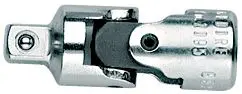 Produktfoto 1 von Gedore 6.35 mm Vierkant Gelenk, CrV-Stahl, Länge 38 mm