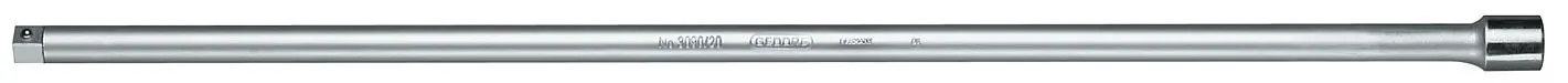 Produktfoto 1 von Gedore 3/8 in Vierkant Verlängerung, CrV-Stahl, Länge 500 mm