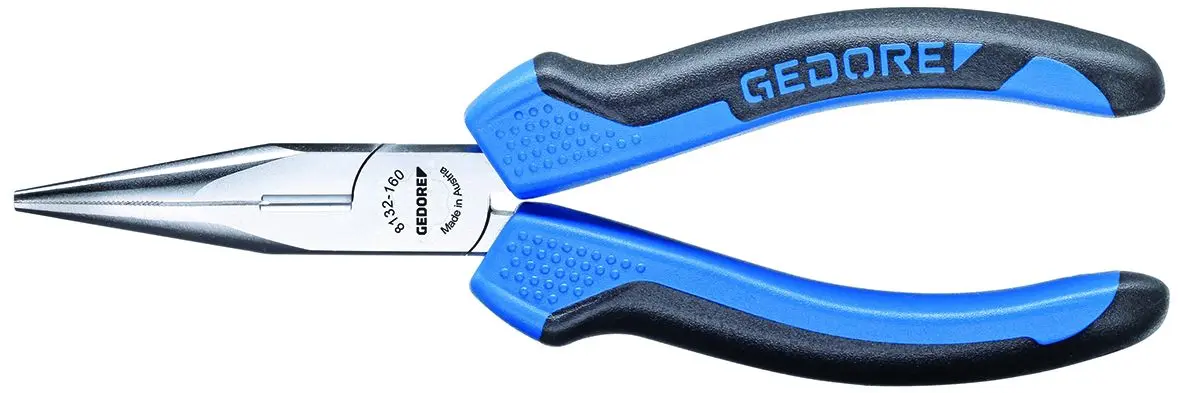 Produktfoto 1 von Gedore Spitzzange / Backen 75.7mm 200 mm