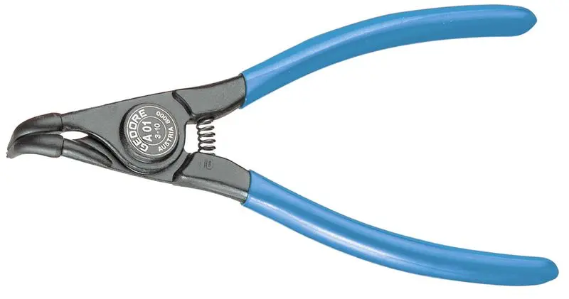 Produktfoto 1 von Gedore 6702510 Sicherungsringzange / Backen 53mm Außen- 210 mm 40 to 100 mm ESD-Sicherheit Schließer (NO)
