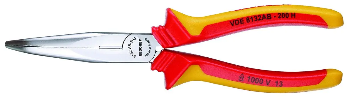 Gedore Spitzzange / Backen 46mm
