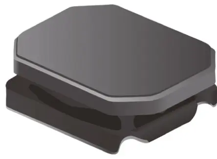 Bourns SRN3010 SMD Induktivität, 1.2 μH 2.1 A mit Ferrit-Kern, 3010 Gehäuse Halb abgeschirmt 3 mm, 130 MHz 7