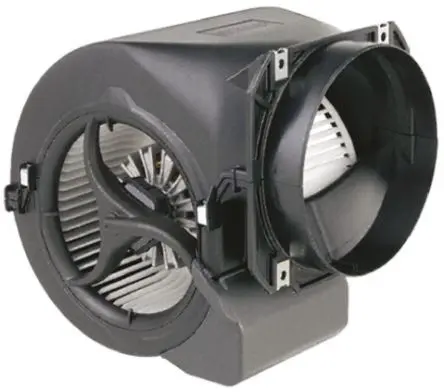 Produktfoto 1 von ebm-papst D2E 146 Zentrifugallüfter, Zentrifugal, 230V ac, AC 218 mm, 65 dBA 146mm, 1630 U/min, Kugel