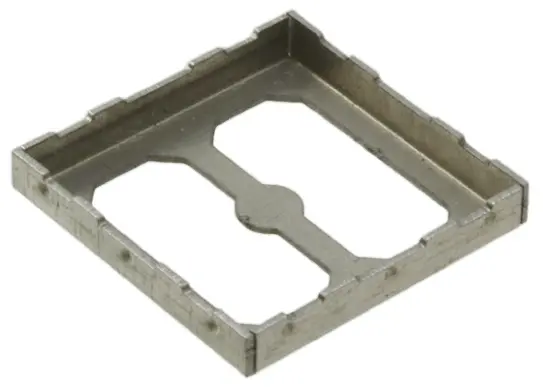Würth Elektronik WE-SHC Leiterplattengehäuse, Verzinnter Stahl 3 mm, 21 mm 21 mm