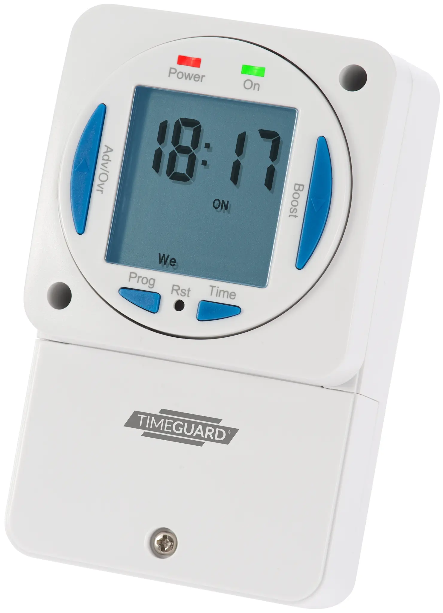 Produktfoto 1 von Timeguard Zeitschaltuhr 230 V ac, Minuten, 1-Kanal, Schraube