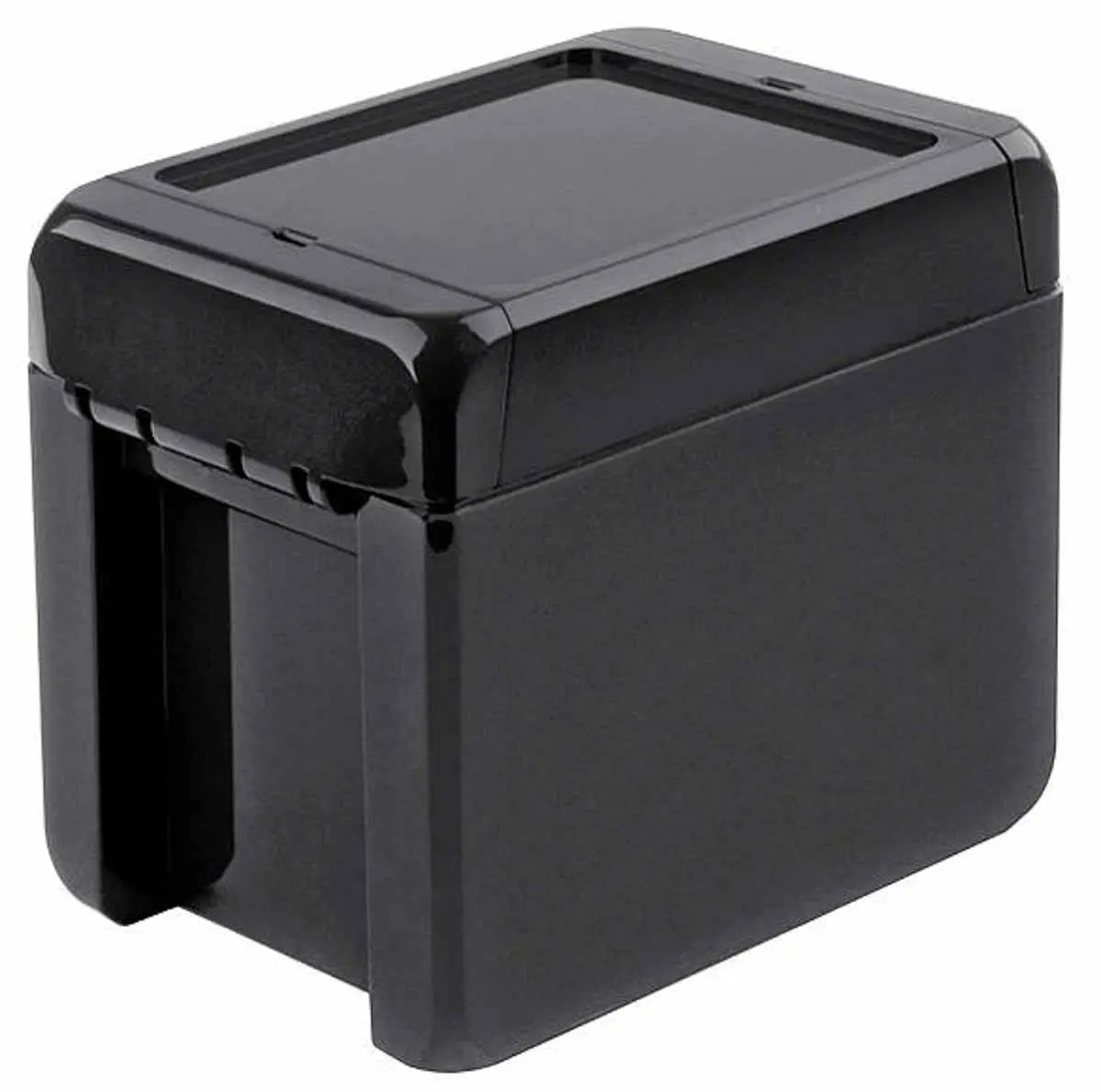Bopla Bocube; Gehäuse; Polycarbonat; Graphitgrau; IK07 IP66, IP68 Breite 80 mm Höhe 90 mm Länge 113 mm