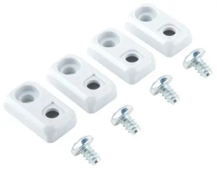 Produktfoto 1 von Bopla Wandhalterung Polycarbonat, für Bocube-Gehäuse IP68, IP66