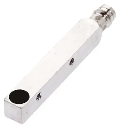Produktfoto 1 von BALLUFF M8 Induktiver Näherungssensor, Kubisch PnP / 200mA 2 mm, IP67 30 V dc
