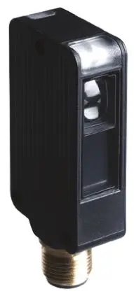 Produktfoto 1 von Pepperl + Fuchs ML100 Kubisch Optischer Sensor, Hintergrundunterdrückung, Push-Pull Ausgang