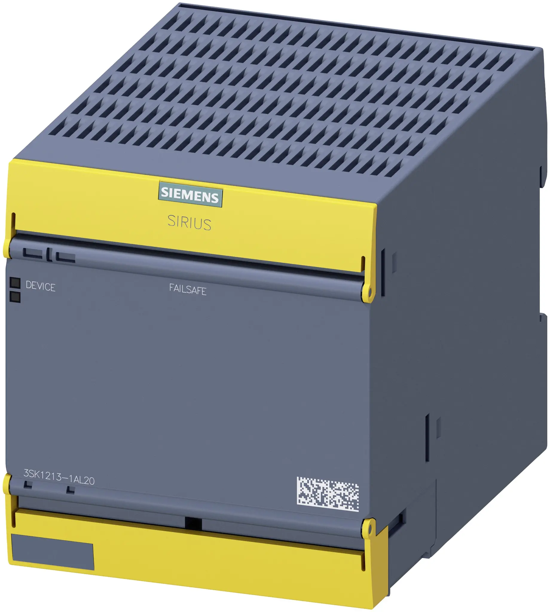 Produktfoto 1 von Siemens 3SK1 Sicherheits-I/O-Module