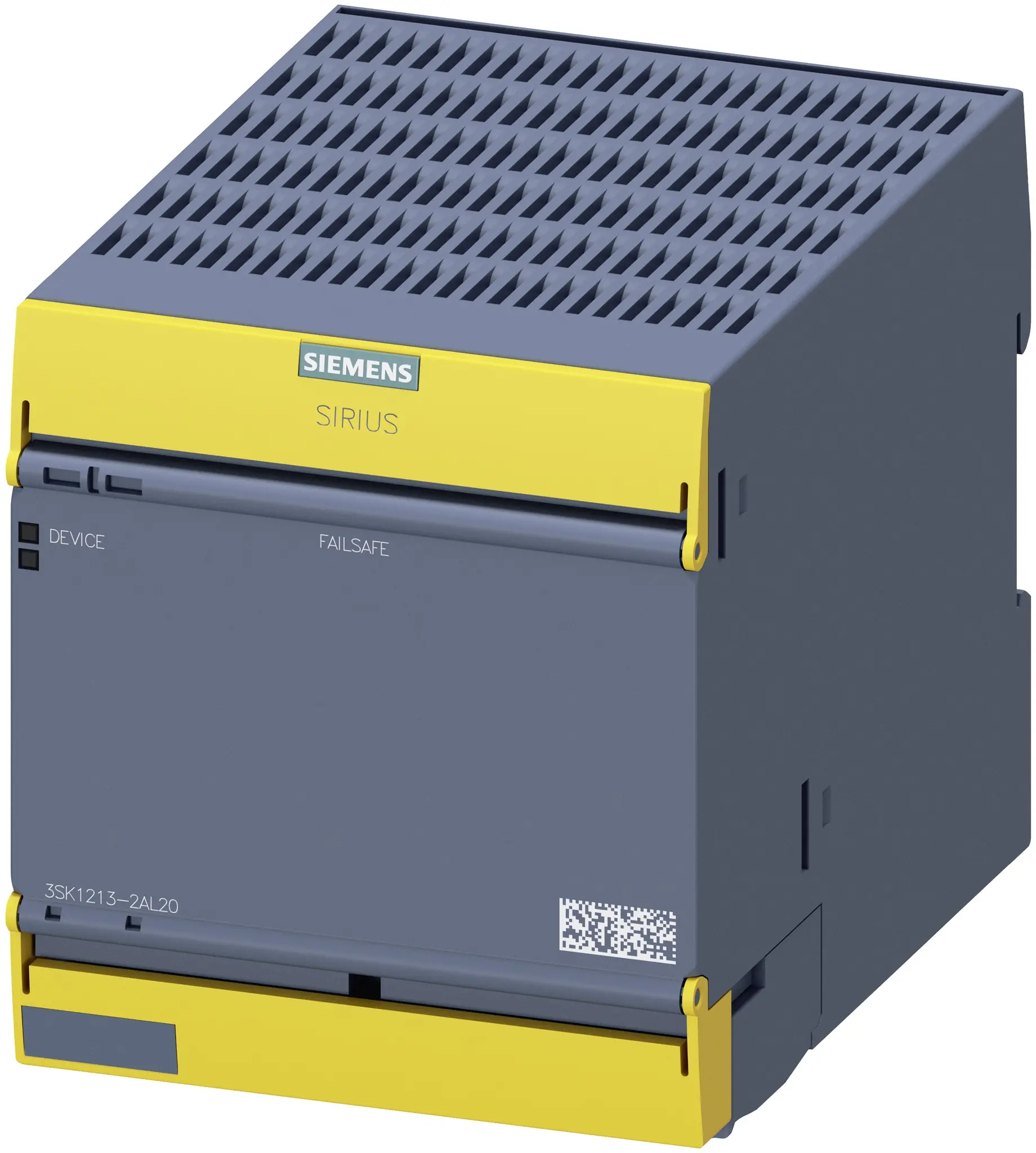 Produktfoto 1 von Siemens 3SK1 Sicherheits-I/O-Module