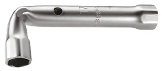 Facom 5.5 mm Sechskant Pfeifenkopfschlüssel Schließer (NO), Länge 95mm