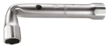 Produktfoto 1 von Facom 5.5 mm Sechskant Pfeifenkopfschlüssel Schließer (NO), Länge 95mm