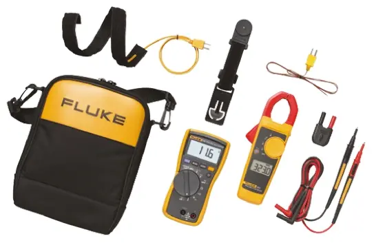 Produktfoto 1 von Fluke 116 Multimeter Multimeter Industrieausführung