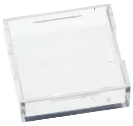 Produktfoto 1 von Wurth Elektronik Taktschalter-Kappe Klar, für Serie WS-TLT