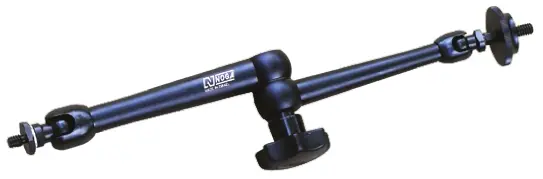 Produktfoto 1 von Noga Aluminium Messuhrständer