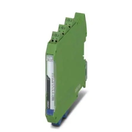 Produktfoto 1 von Phoenix Contact Zenerbarriere 2-kanalig Analog 24V dc ATEX