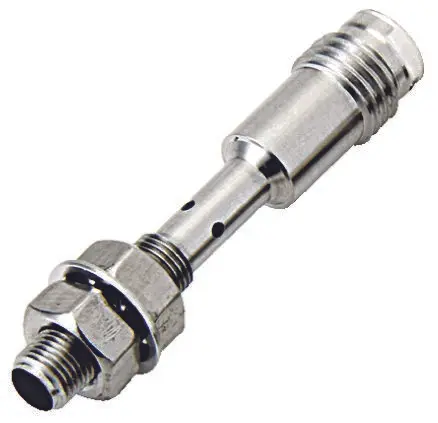 Omron E2E M5 Induktiver Näherungssensor, Gewinderohr NPN / 100mA 4 mm, IP67 30 V dc