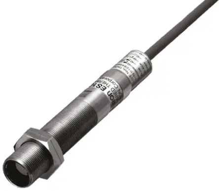 Produktfoto 1 von Omron Infrarot-Temperatursensor, ±1 % 2 m bis 400 °C, 0 °C