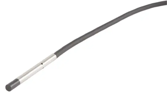 Produktfoto 1 von Omron E2E2 Näherungssensor Induktiv, Glattrohr 4 mm PNP 10 → 30 V dc / 200 mA NO, IP67