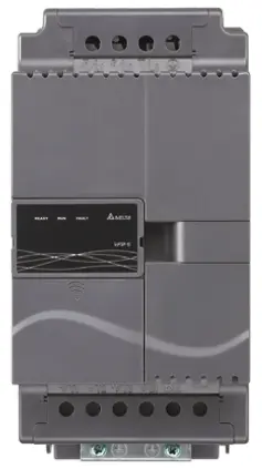 Produktfoto 1 von Delta Electronics VFD-E 3-Phasen Frequenzumrichter 7.5 kW 528 V 18 A 599Hz