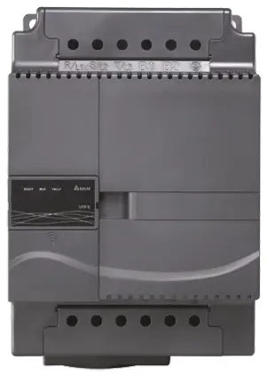 Produktfoto 1 von Delta Electronics VFD-E 3-Phasen Frequenzumrichter 15 kW 528 V 32 A 599Hz