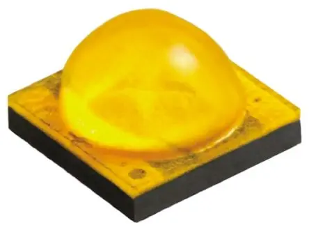 Produktfoto 1 von Cree LED XLamp XT-E Oberfläche LED Weiß 3.4 V, Cluster 1-LEDs, 2-Pin 3535