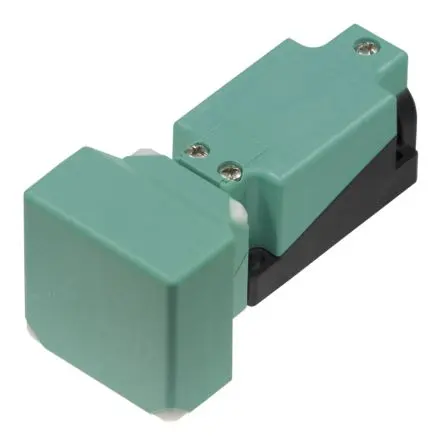 Produktfoto 1 von Pepperl + Fuchs M20 Induktiver Näherungssensor, Kubisch 2-adrig / 200mA 40 mm, IP68 60 V dc
