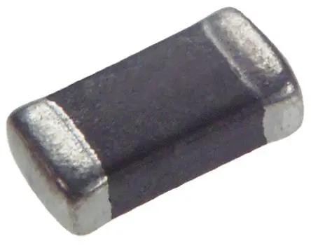 TDK Ferritperle Oberfläche 0.6 mm, 0603 Chip Bead MMZ 120 Ω, 600mA