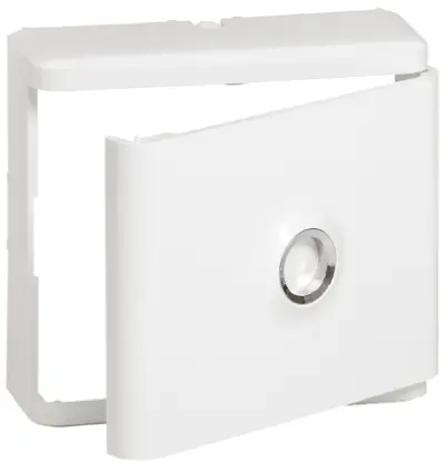 Produktfoto 1 von Legrand Drivia Abdeckung für DRIVIA-Platten