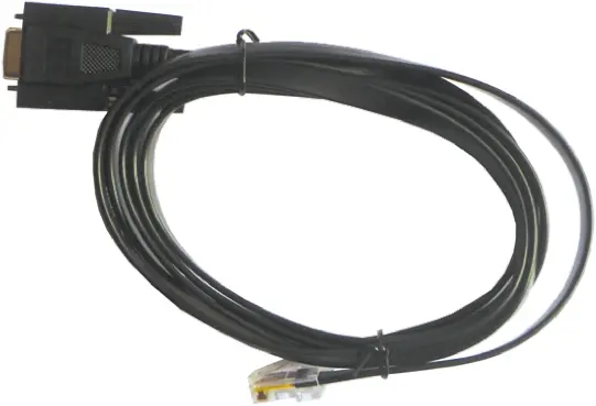 Produktfoto 1 von Crouzet PLC Anschlusskabel zum Einsatz mit MTP8,70