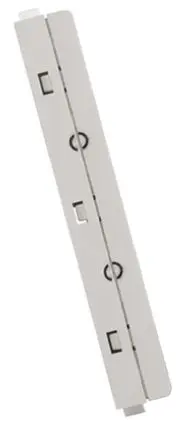 Produktfoto 1 von Allen Bradley Micro800 Endkappe Endkappen-Abschlusswiderstand für Serie Micro800